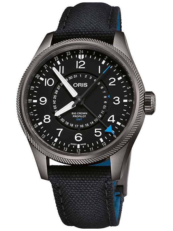 Zegarek męski ORIS BIG CROWN PROPILOT 57TH RENO AIR RACES LIMITED EDITION 0179877684284-SET