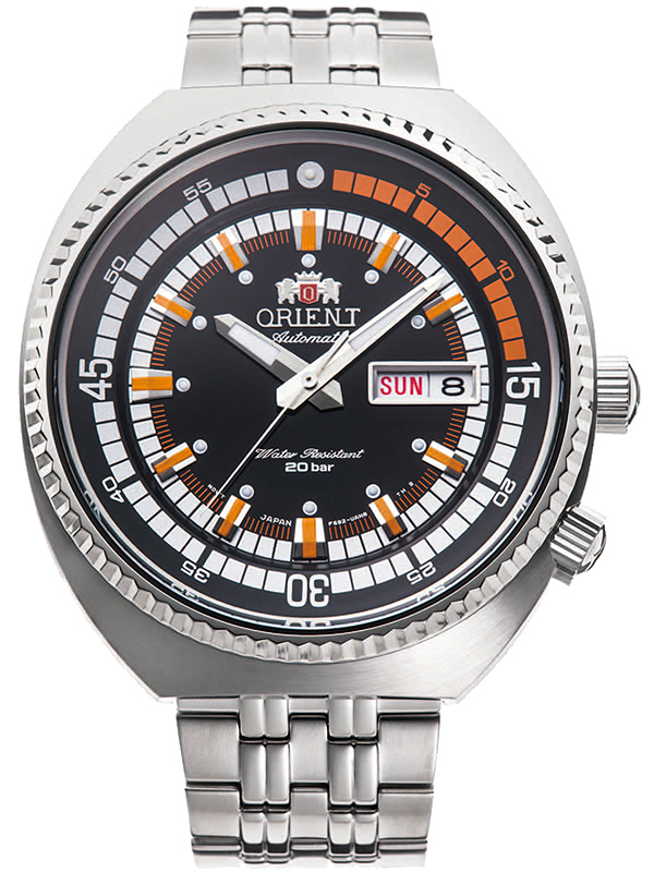 Zegarek męski ORIENT Neo Classic Automatic RA-AA0E05B19B
