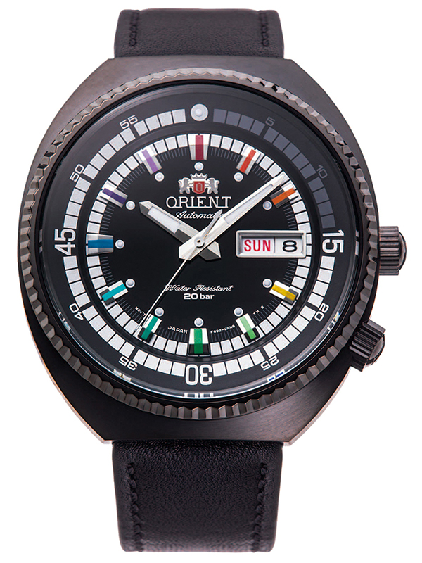 Zegarek męski ORIENT Orient Neo Classic Sports Limited Edition RA-AA0E07B19B