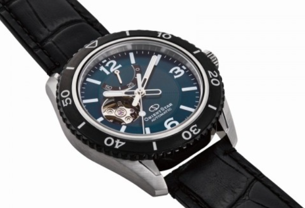 Zegarek męski Orient Star Sports RE-AT0104E00B