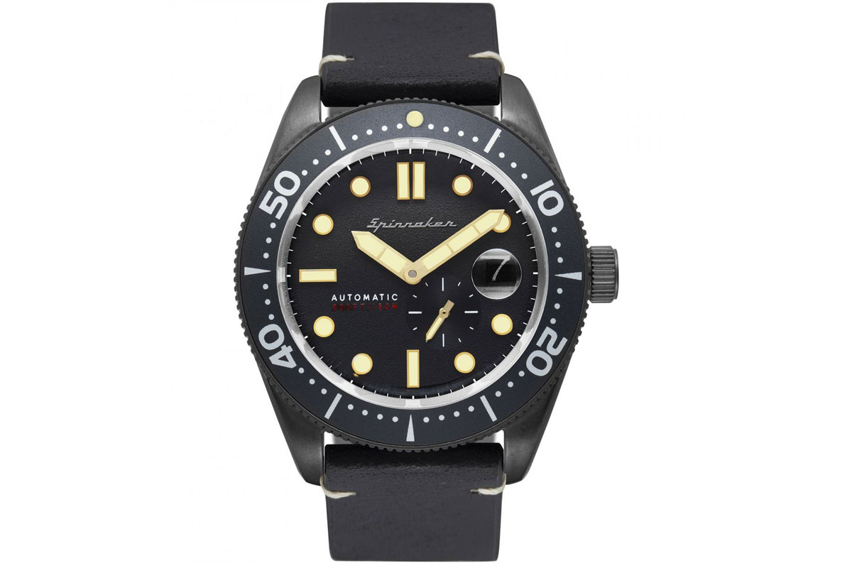 Zegarek męski Spinnaker Croft SP-5058-07