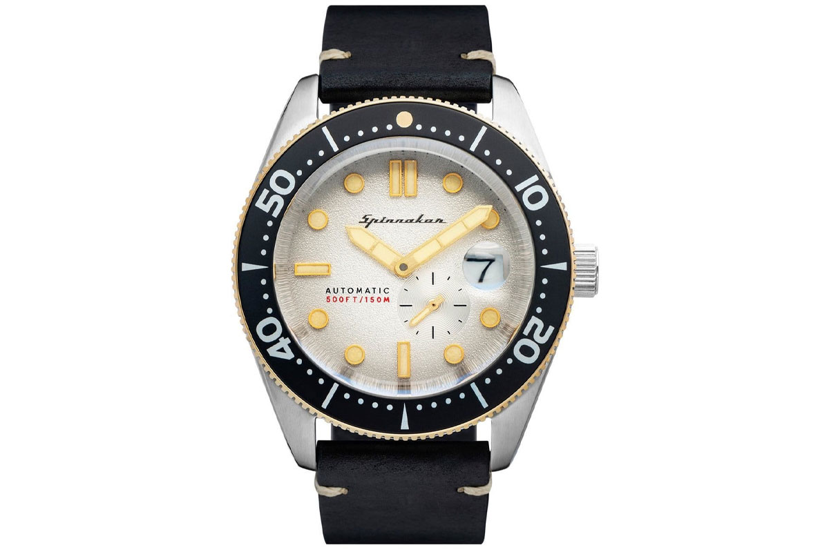 Zegarek męski Spinnaker Boettger SP-5083-02