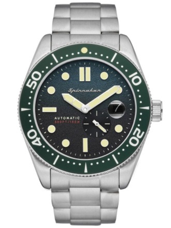 Zegarek męski Spinnaker Croft SP-5058-11