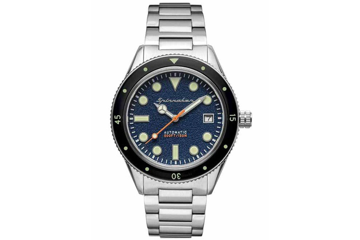 Zegarek męski Spinnaker Cahill SP-5075-22