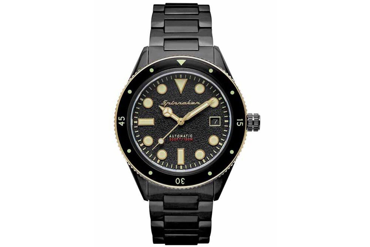 Zegarek męski Spinnaker Cahill SP-5075-33