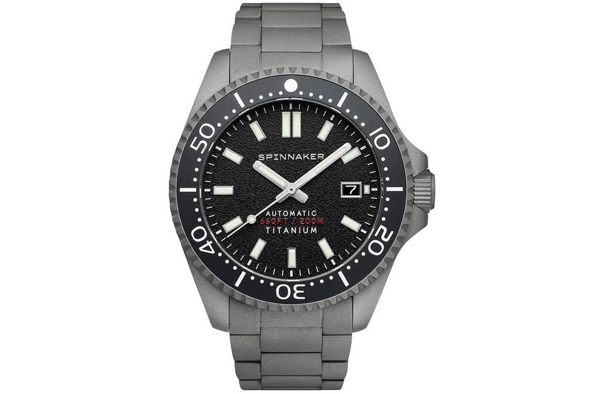 Zegarek męski Spinnaker Tesei SP-5084-11