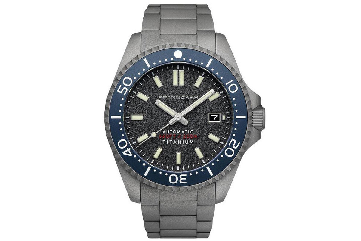 Zegarek męski Spinnaker Tesei SP-5084-44