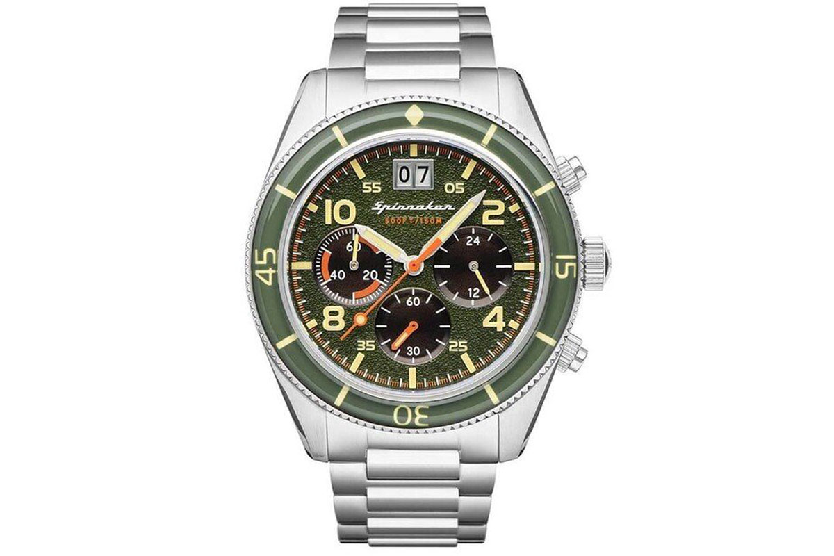 Zegarek męski Spinnaker Fleuss SP-5085-22