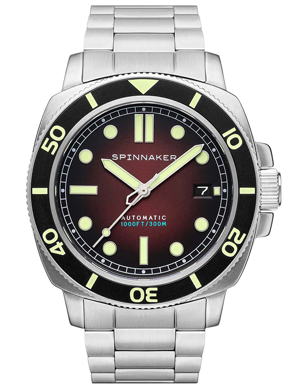 Zegarek męski Spinnaker Hull SP-5088-33