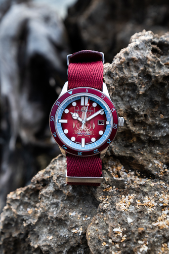 Odkryj zegarek męski Spinnaker na bransolecie