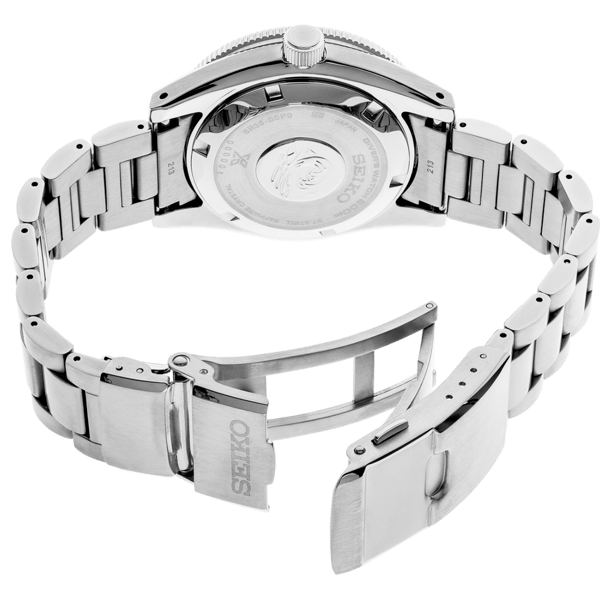 Seiko Prospex 55th Anniversary 62MAS Reissue SPB143J1