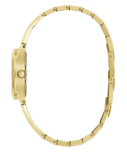 Odkryj złoty zegarek damski Guess Tessa GW0609L2