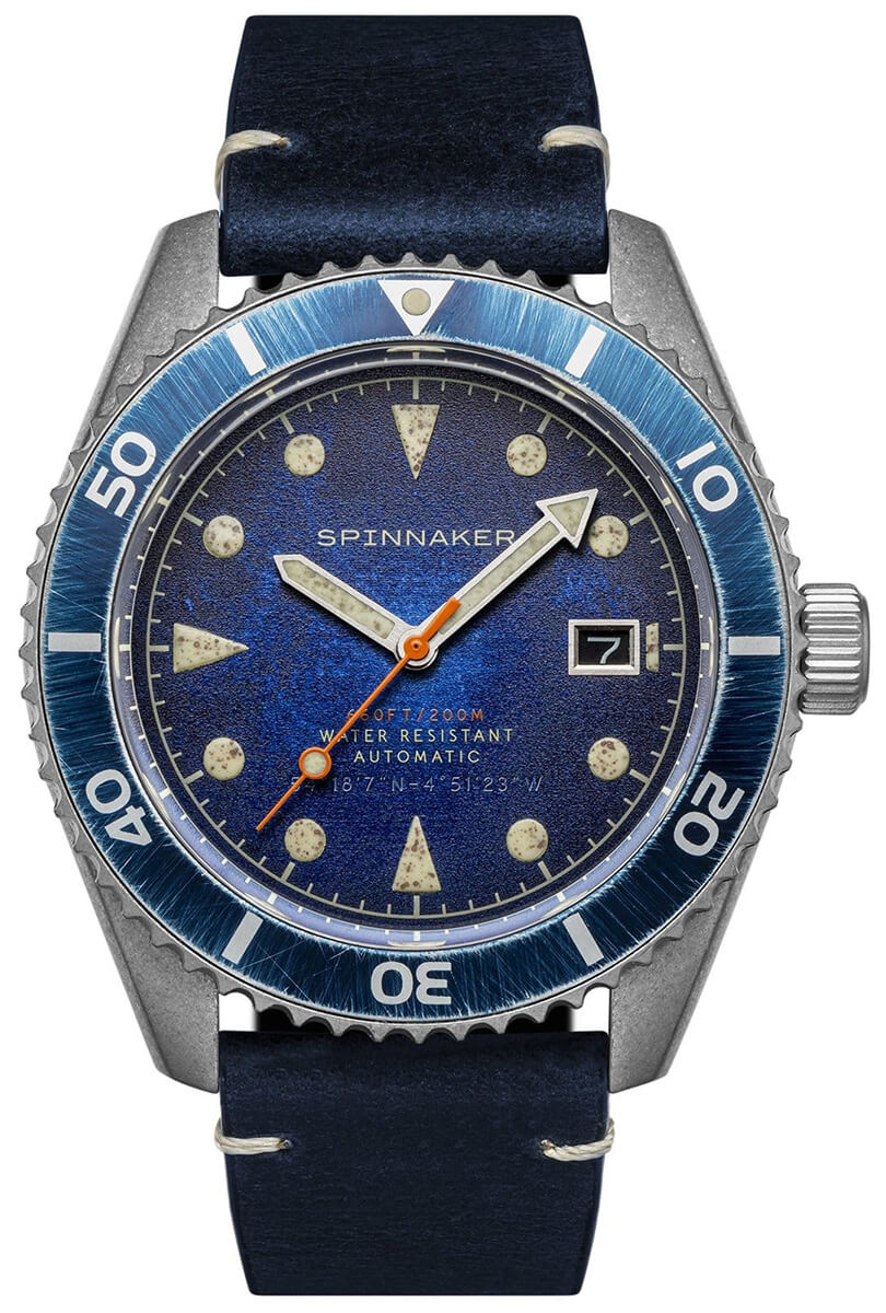 Zegarek męski Spinnaker Wreck SP-5089-02