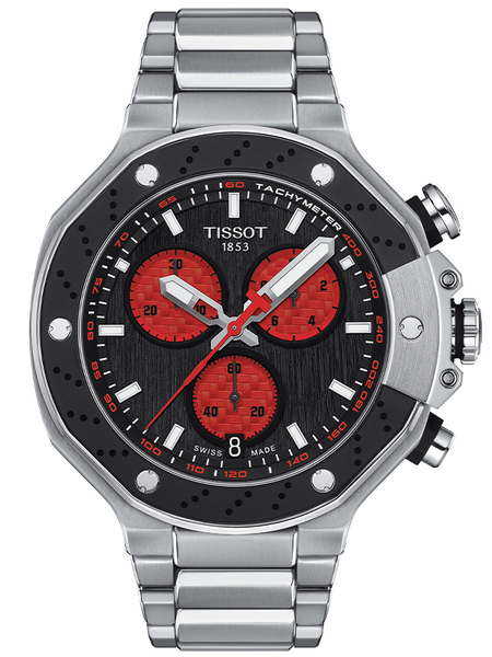 Zegarek męski TISSOT T141.417.11.051.00