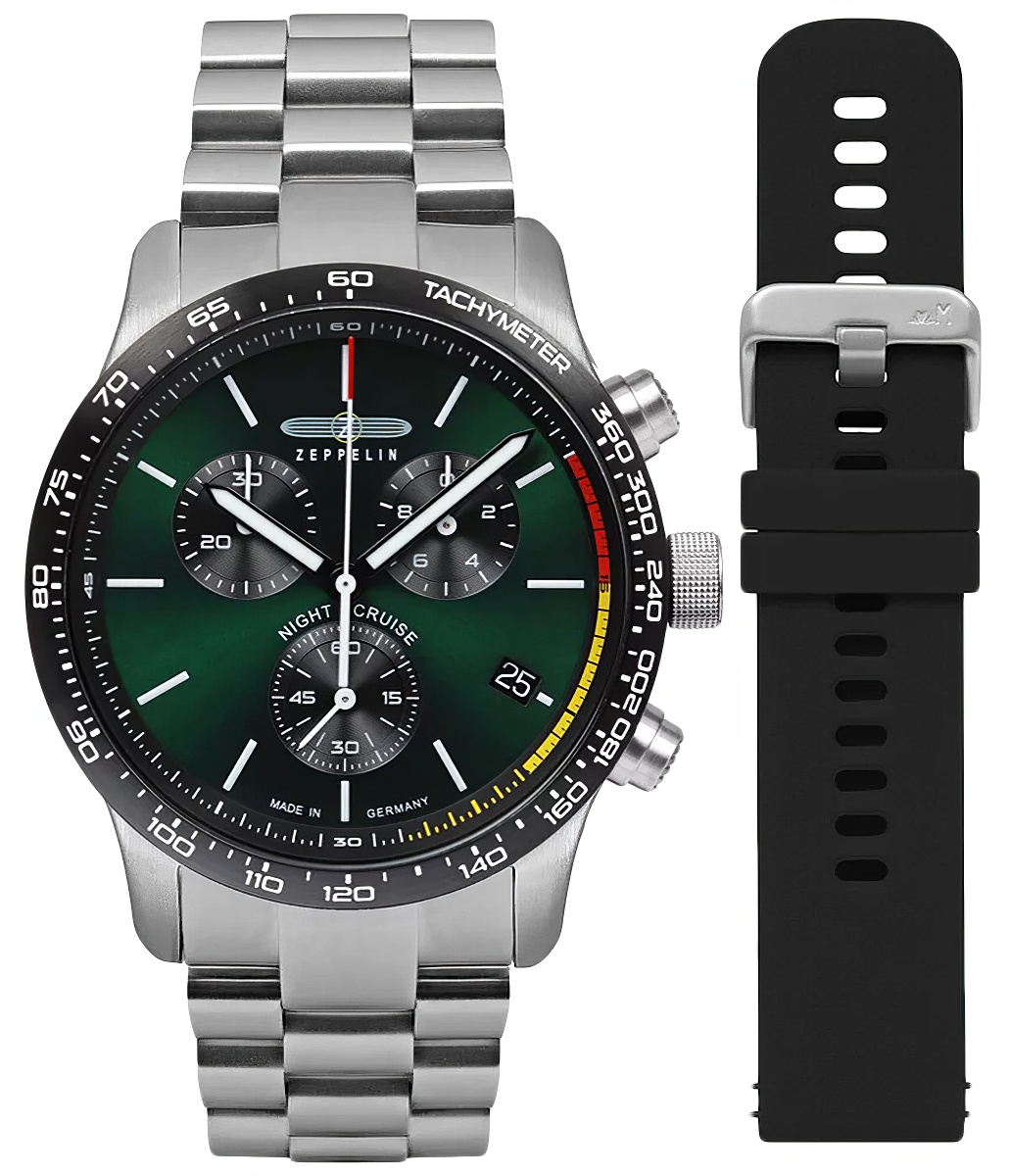 Zegarek męski ZEPPELIN ZE-7614-6