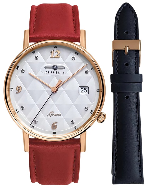 Zegarek damski ZEPPELIN ZE-7443-1_N-SET