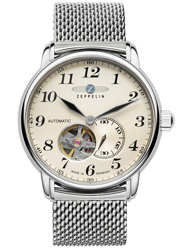 Zegarek męski ZEPPELIN ZE-7666M-5