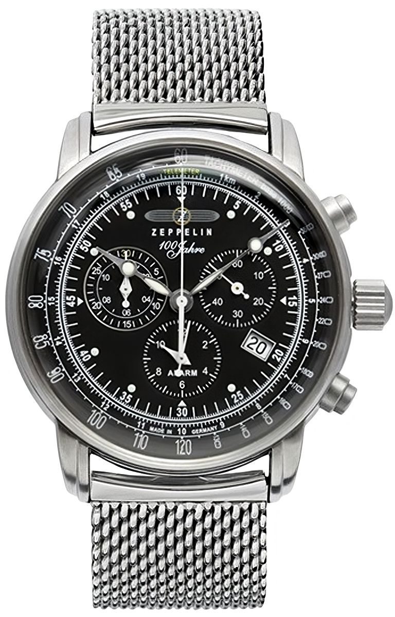 Zegarek męski ZEPPELIN ZE-7680M-2