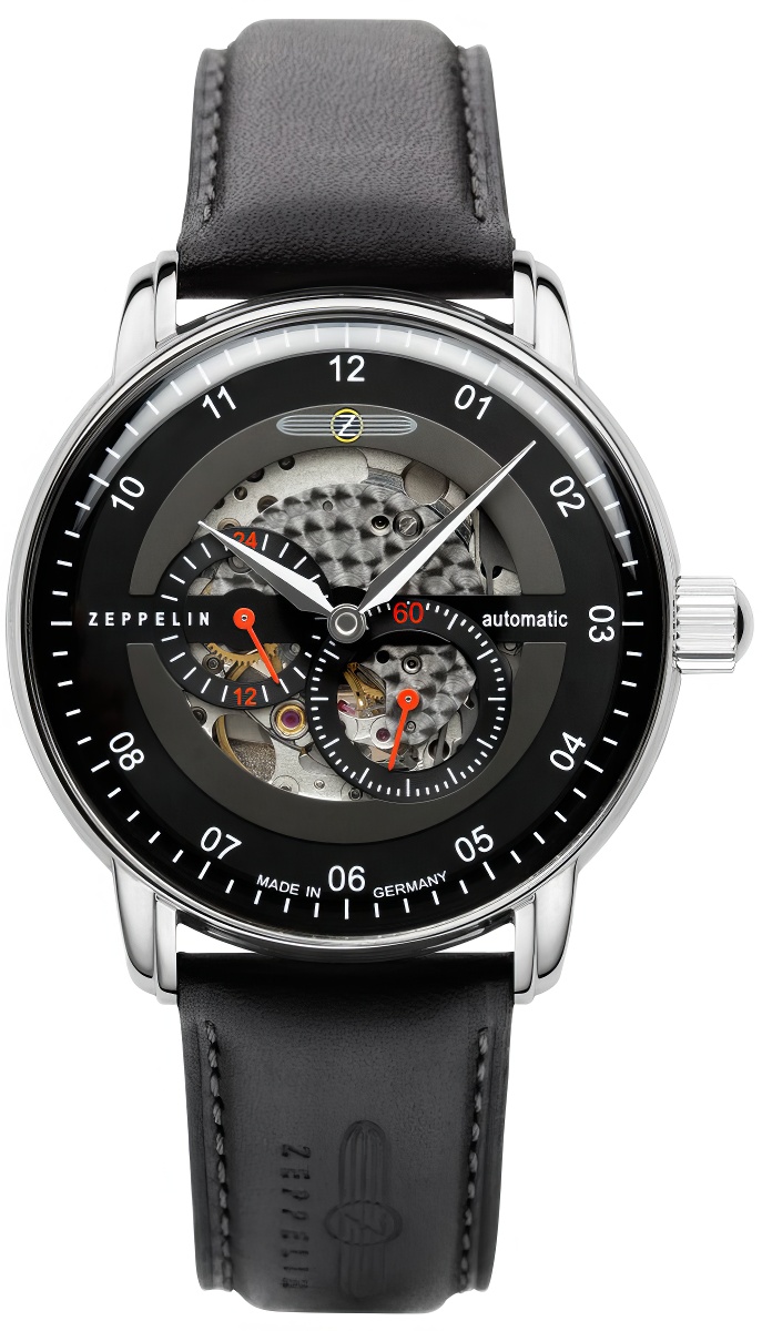 Zegarek męski ZEPPELIN ZE-7614-6