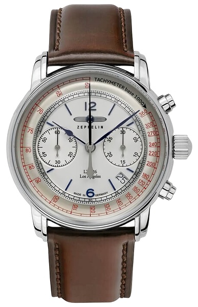 Zeppelin ZEPPELIN ZE-8614-5 - zegarki TimeTrend