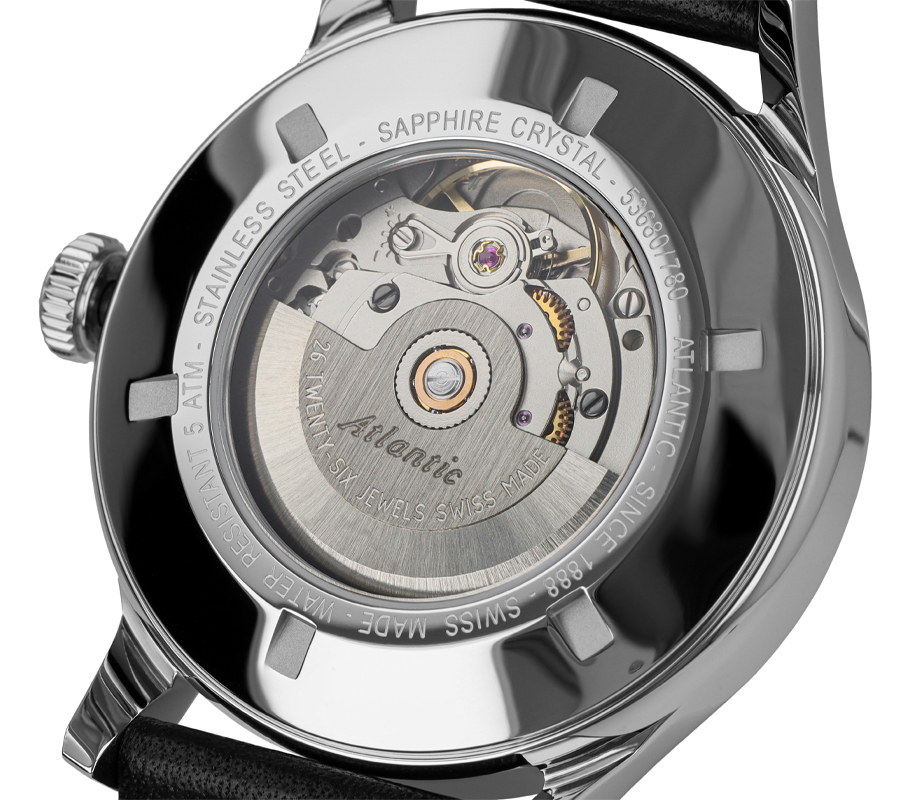 Zegarek damski Atlantic Elegance 29039.41.29MB