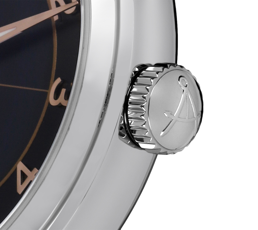 Zegarek damski Atlantic Elegance 29039.41.29MB