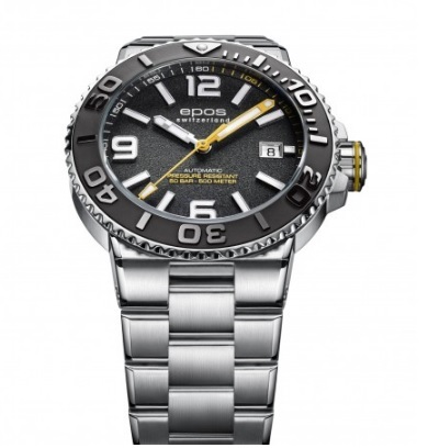 Zegarek męski Epos Sportive 3441.131.20.55.30