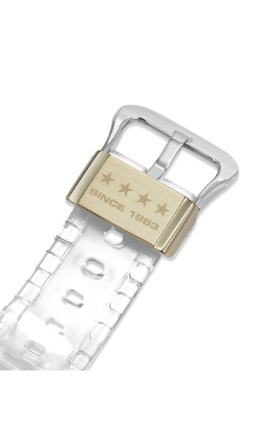  transparentny zegarek męski G-Shock  DW-5040RX-7ER