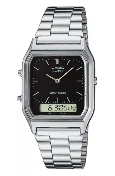 Casio Vintage AQ-230A-1DMQYES