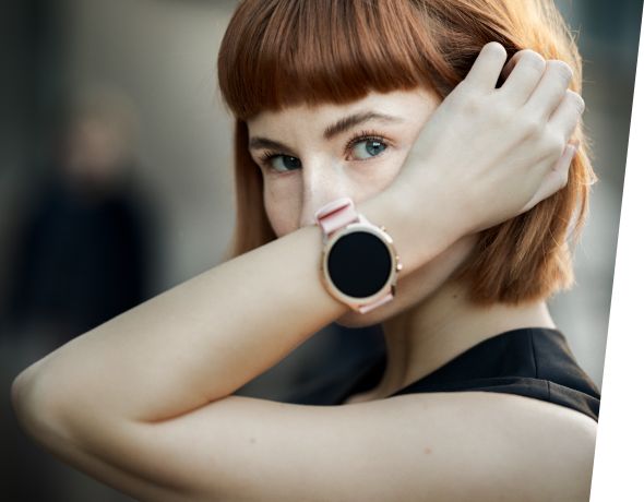 smartwatch Garett GARETT BONITA CZARNY