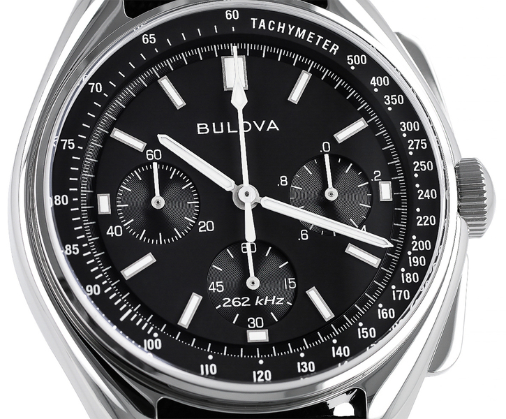 Odkryj Zegarek męski automatyczny Bulova Marine Star 98A282 z niebieską tarczą na silikonowym pasku