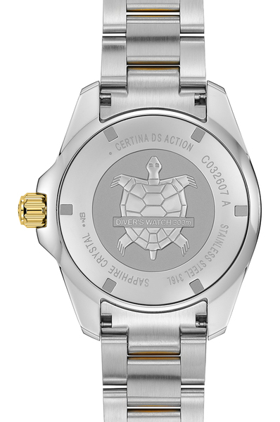 Zegarek męski Certina C032.607.22.041.00