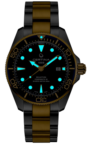 Zegarek męski Certina C032.607.22.041.00