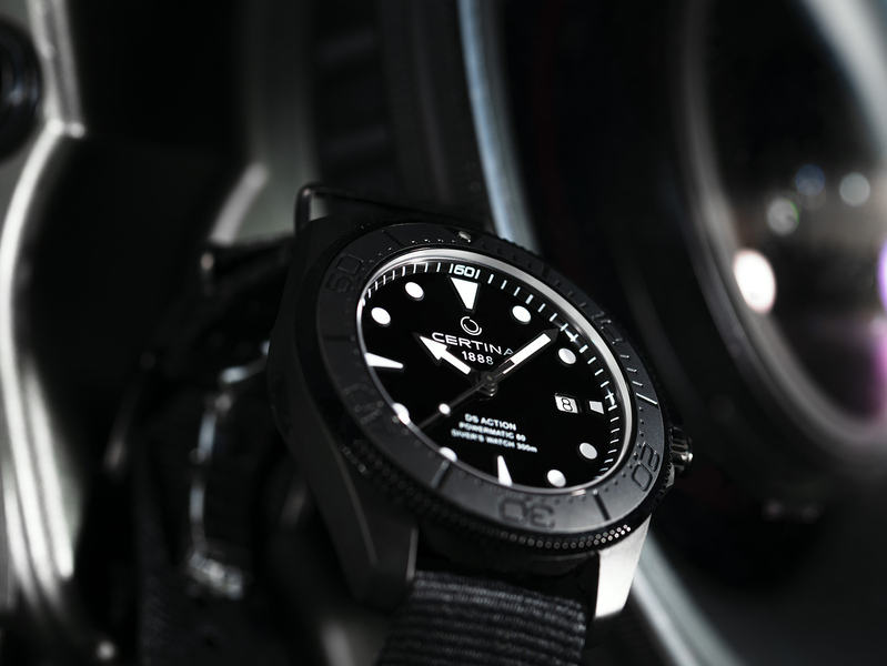 Zegarek męski Certina C032.607.38.051.00&nbsp;