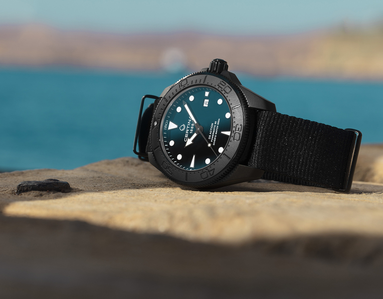 Zegarek męski Certina C032.607.38.051.00&nbsp;