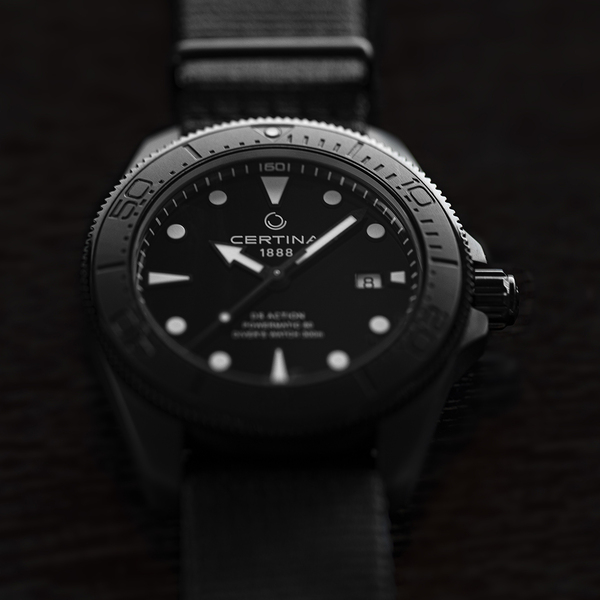 Zegarek męski Certina C032.607.38.051.00&nbsp;