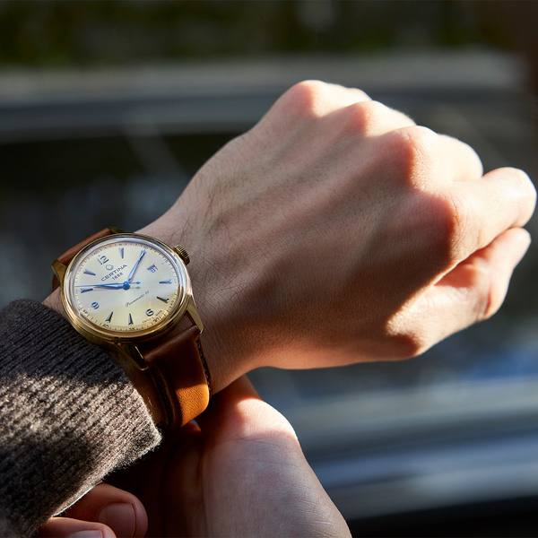 Zegarek męski Certina C038.407.36.367.00