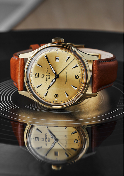 Zegarek męski Certina C038.407.36.367.00