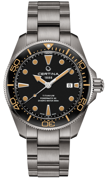 Zegarek męski Certina C032.607.44.051.00 