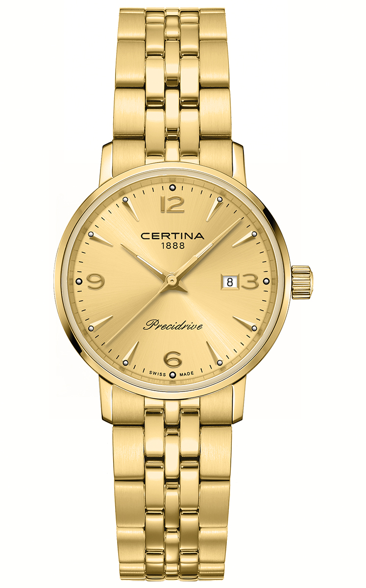 Zegarek damski Certina C035.210.33.367.00