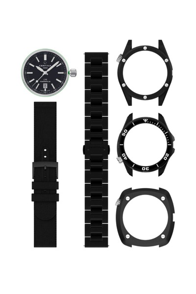 Zegarek męski Certina C041.407.39.051.00