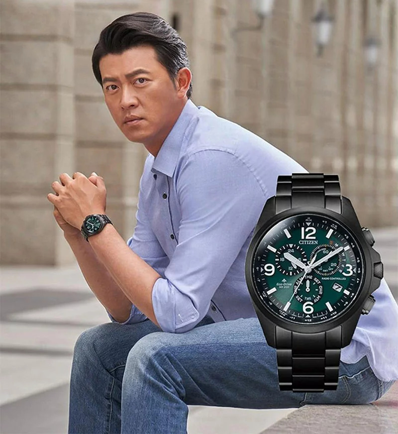 Zegarek męski CITIZEN CB5925-82X