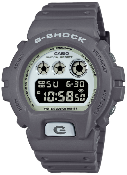 Zegarek męski CASIO G-SHOCK DW-6900HD -8ER