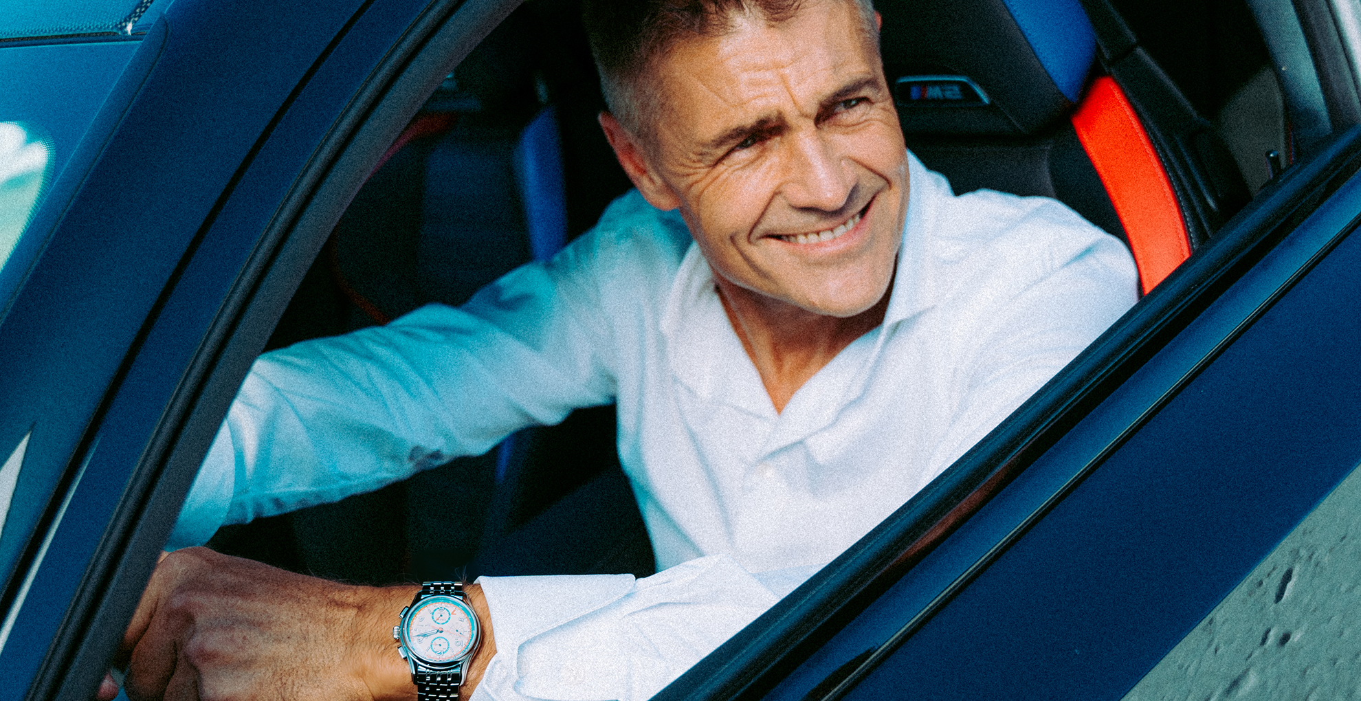 Zegarek męski Atlantic Worldmaster Word Cup x Krzysztof Hołowczyc