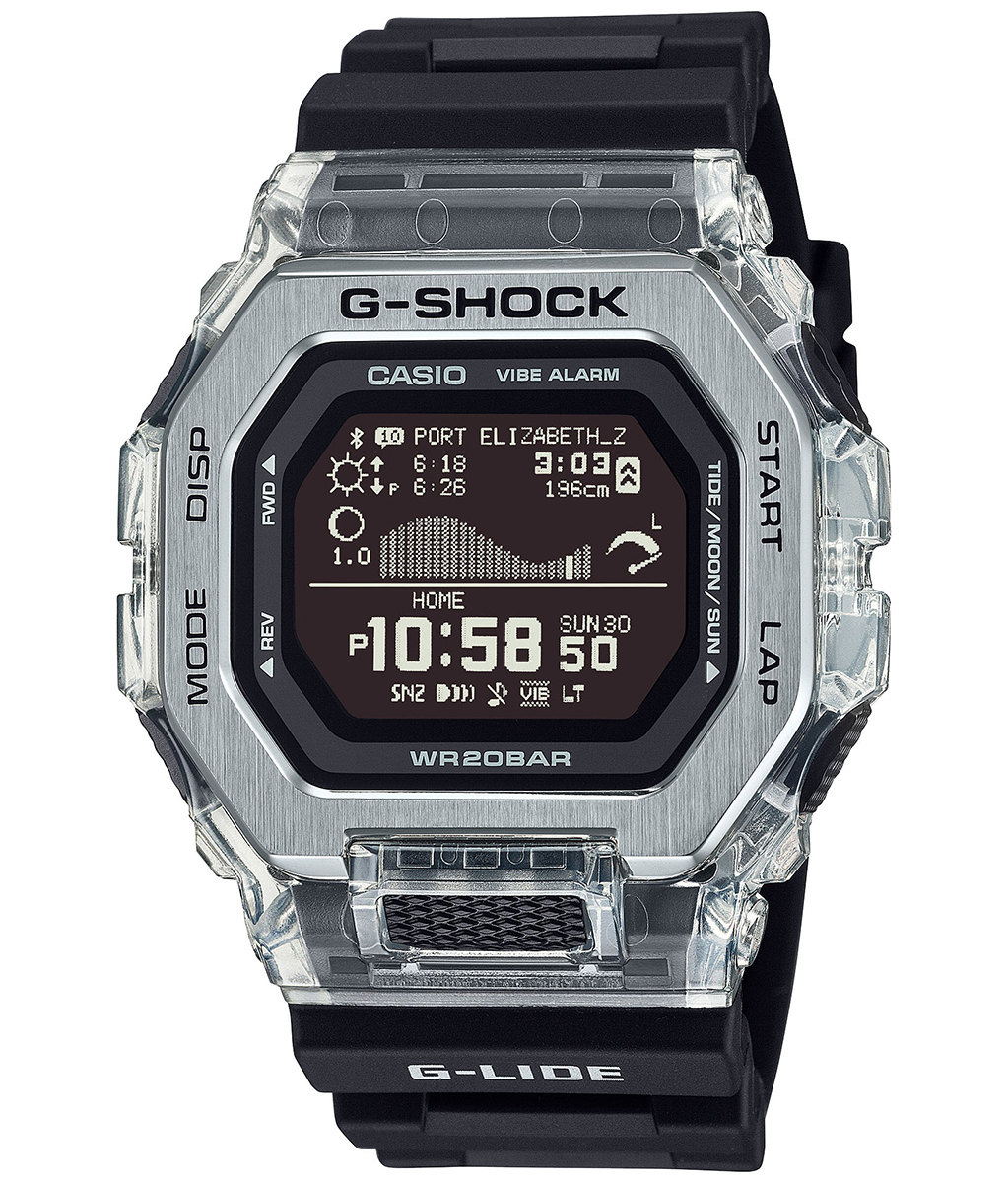 CASIO G-SHOCK GBX-100S -1ER - timetrend.pl