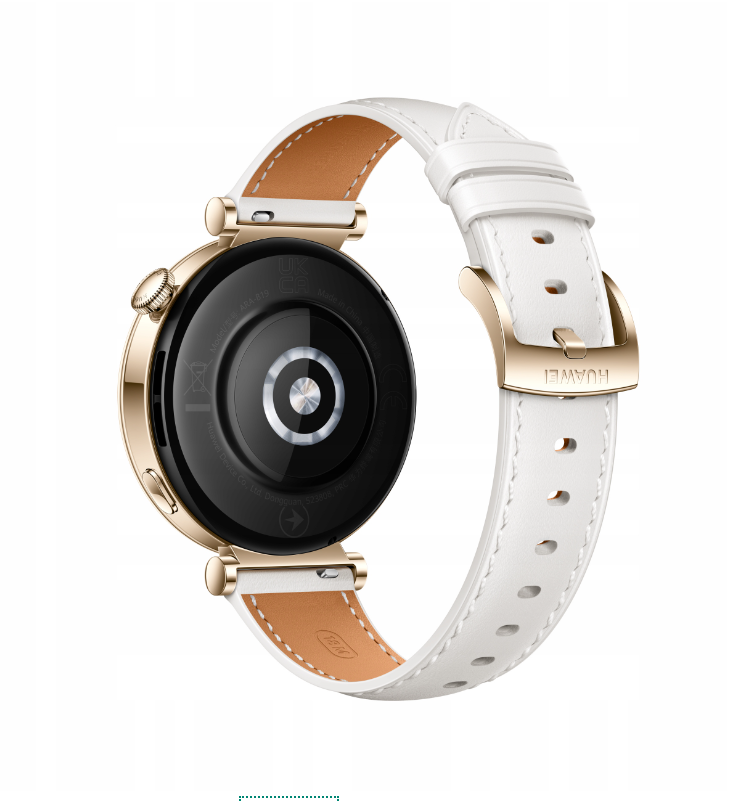 Jeśli szukasz eleganckiego i funkcjonalnego smartwatcha damskiego, to HUAWEI GT 4 41MM CLASSIC w kolorze białym może być idealnym wyborem dla Ciebie