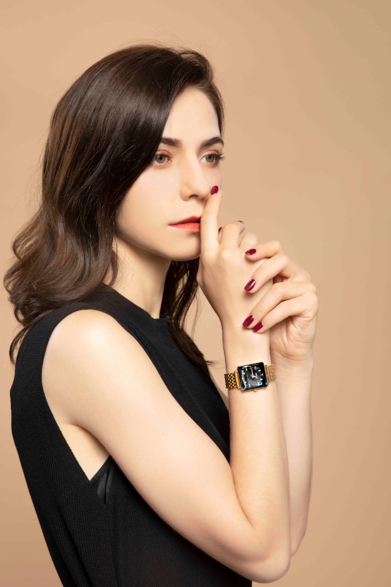 Zegarek Damski Jowissa Facet Princess Swiss Ladies Watch J8.064.M