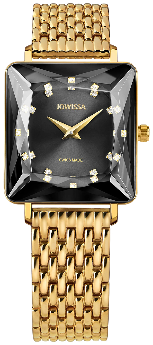 Zegarek Damski Jowissa Facet Princess Swiss Ladies Watch J8.064.M