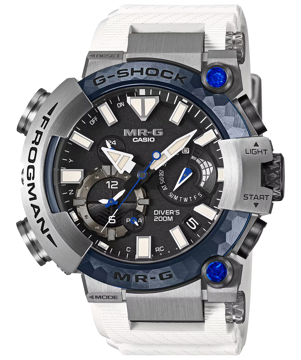 G-SHOCK Frogman 30th Anniversary MRG-BF1000EB -1ADR