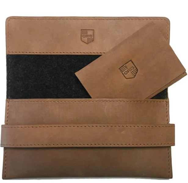 Zegarek męski Swiss Made ORIS Big Crown ProPilot GMT 0179877734268-0732014GLC